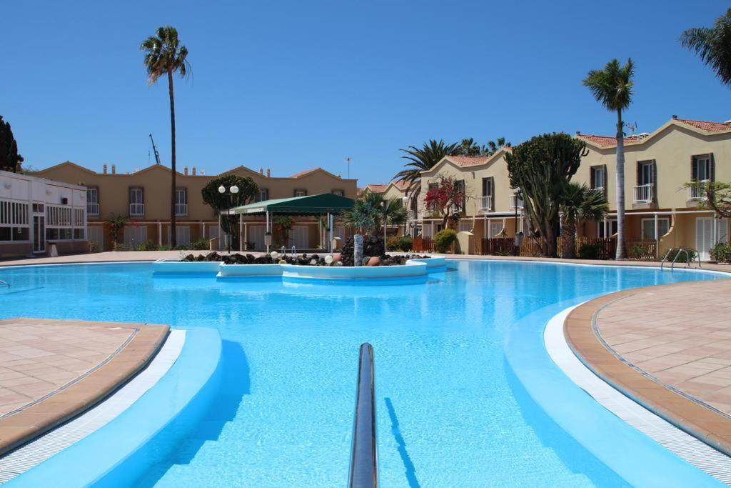 Roberto'S House Entre Maspalomas Y Meloneras 외부 사진