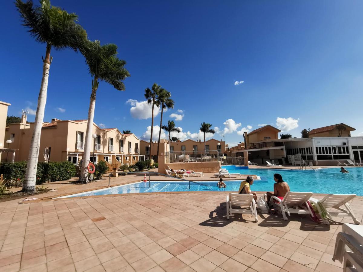 Roberto'S House Entre Maspalomas Y Meloneras 외부 사진