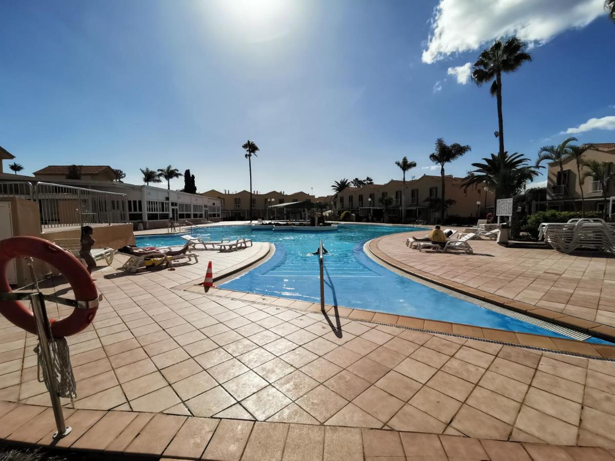 Roberto'S House Entre Maspalomas Y Meloneras 외부 사진