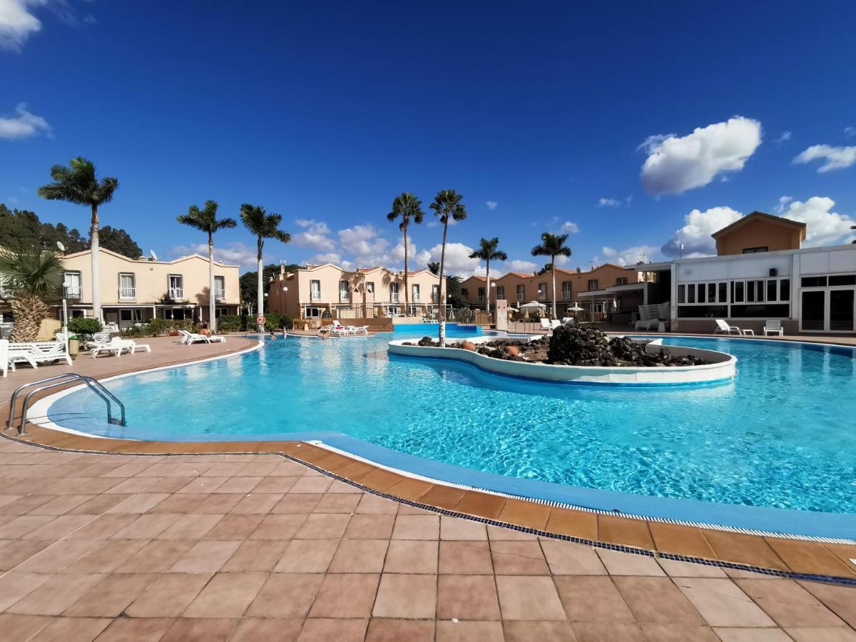 Roberto'S House Entre Maspalomas Y Meloneras 외부 사진