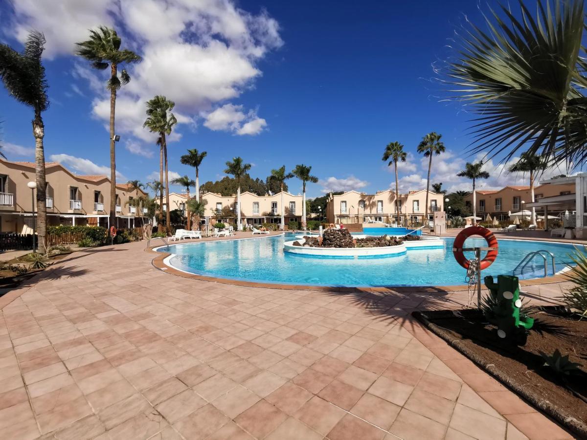 Roberto'S House Entre Maspalomas Y Meloneras 외부 사진