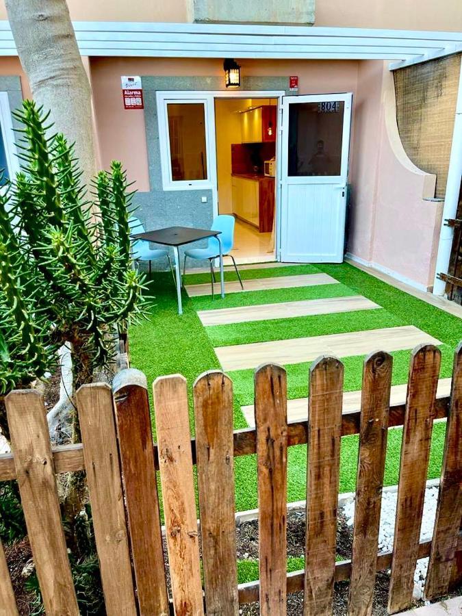 Roberto'S House Entre Maspalomas Y Meloneras 외부 사진