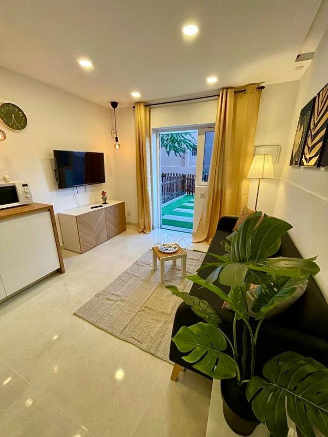 Roberto'S House Entre Maspalomas Y Meloneras 외부 사진