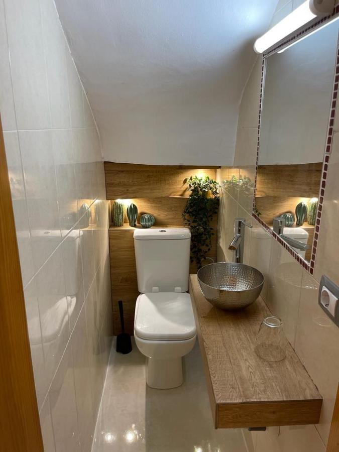 Roberto'S House Entre Maspalomas Y Meloneras 외부 사진