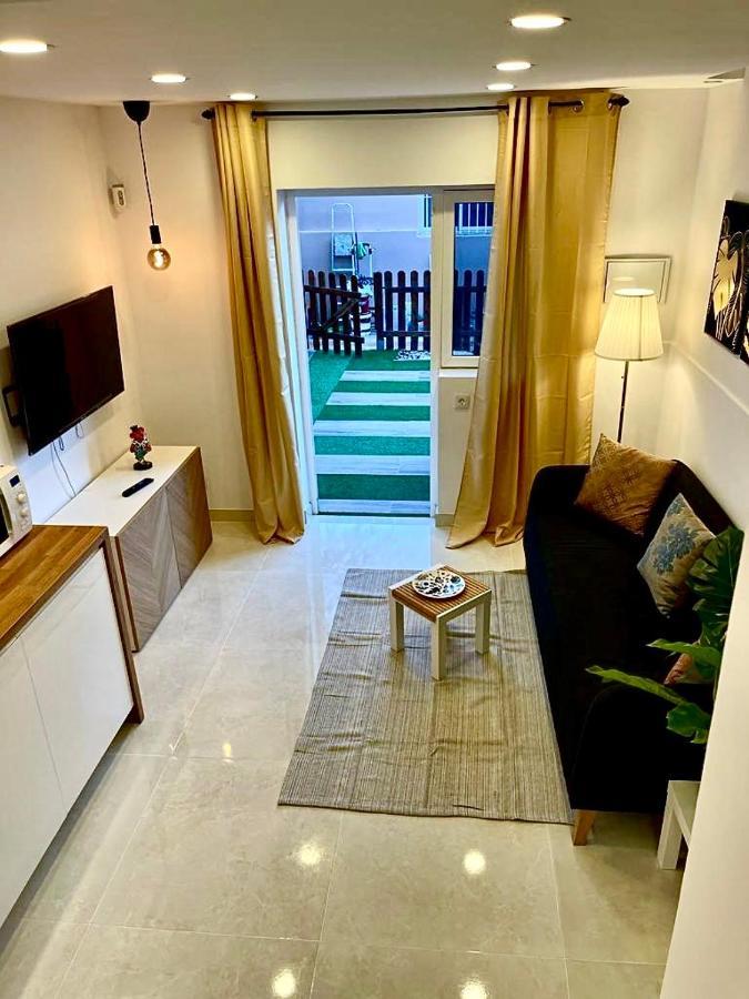 Roberto'S House Entre Maspalomas Y Meloneras 외부 사진